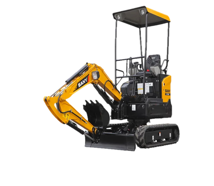 Mini-pelle SANY SY16C